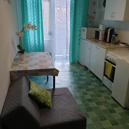 Kazimierz Pegas 아파트 크라쿠프